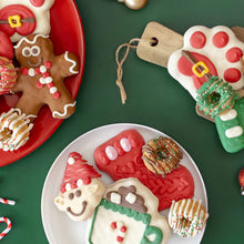 Bosco & Roxy's Ginger Tail Wagger Dog Cookie