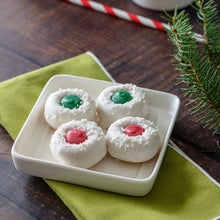 Mini Thumbprint Cookie 🍁 Bosco & Roxy's Christmas