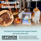 Nutram🍁 Ideal (I17) Indoor Cat, Chicken and Whole Eggs for Cats