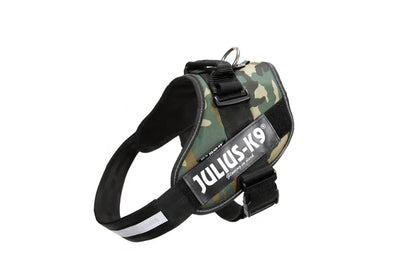 Julius K9🍁 Camouflage IDC Power Harness