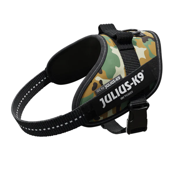 Julius K9🍁 Camouflage IDC Power Harness