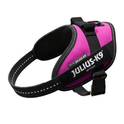Julius K9 🍁Pink IDC Power Harness