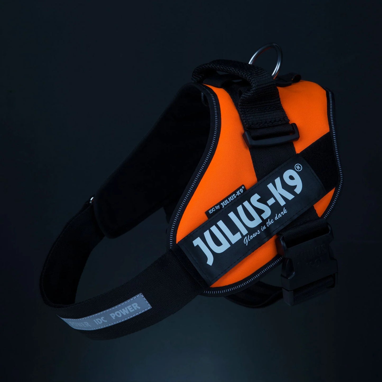 Julius K9 🍁UV Orange IDC Power Harness