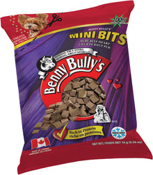 Benny Bullys 🍁Beef Heart Mini Bags 16g