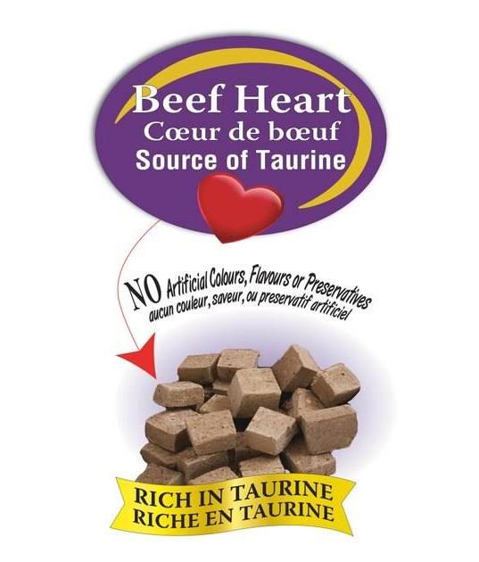 Benny Bullys 🍁Beef Heart Mini Bags 16g