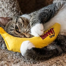 Yeowww! Catnip Banana
