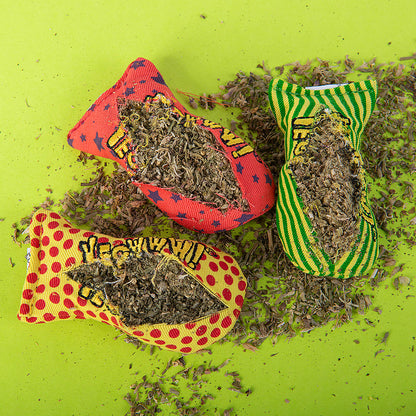 Yeowww! Stinkies Catnip Sardines