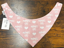 Colly's Creations🍁 Mama's Girl Reversible Dog Bandanna