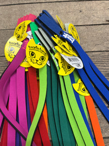 Beastie Bands Solid Colour Neoprene Cat Collars