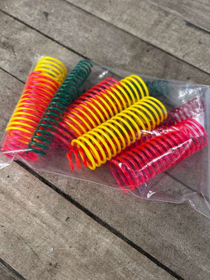 Precious Pawz 🍁Silly Spirals 10-Pack