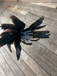 Precious Pawz 🍁Feather Teaser Mylar Wand