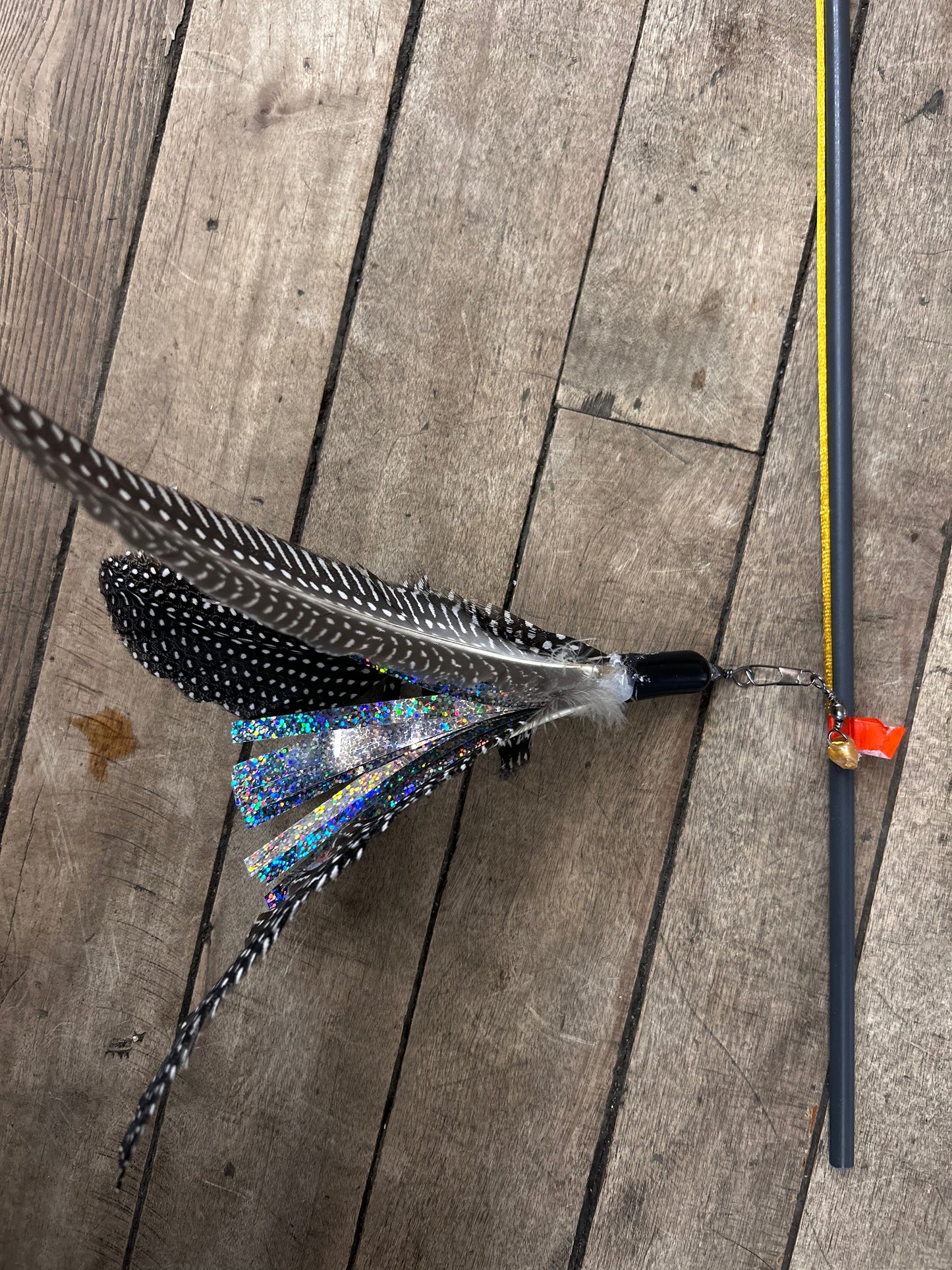 Precious Pawz 🍁Fantastic Flyer Cat Wand