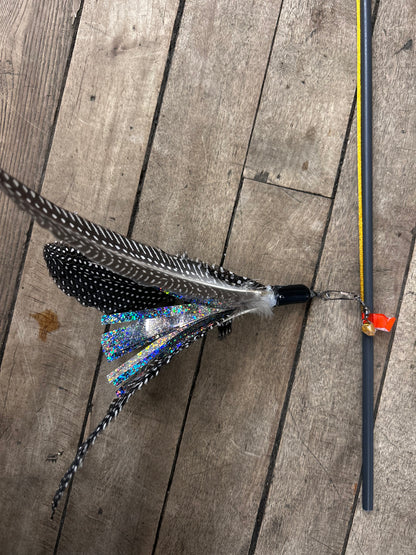 Precious Pawz 🍁Fantastic Flyer Cat Wand