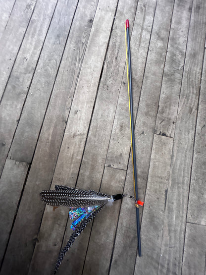 Precious Pawz 🍁Fantastic Flyer Cat Wand