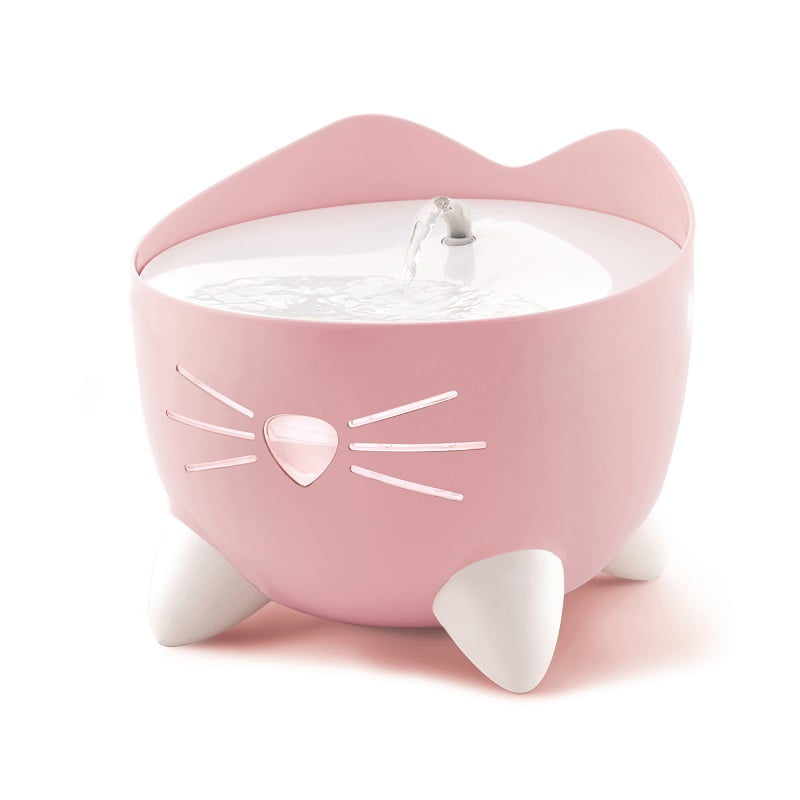Catit 🍁Light Pink Pixi Cat Fountain 2.5L