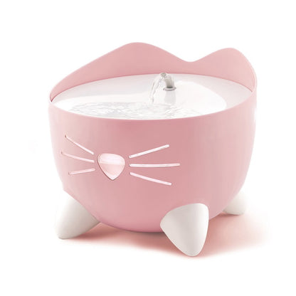 Catit 🍁Light Pink Pixi Cat Fountain 2.5L