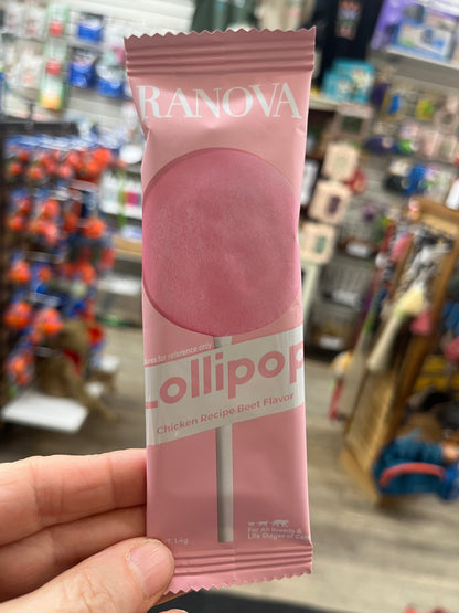 Ranova Freeze Dried Lollipop for Cats