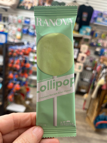 Ranova Freeze Dried Lollipop for Cats