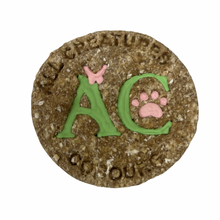 Eva's Doggy Barkery 🍁 All Creatures Bakery Cookie