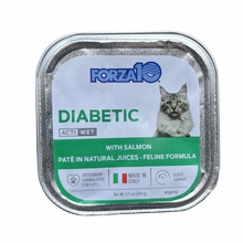 Forza 10 Diabetic Fish Cat Food 3.5oz
