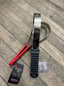 Double Bladed Shedding Blade