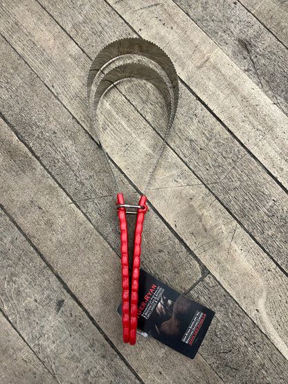 Double Bladed Shedding Blade