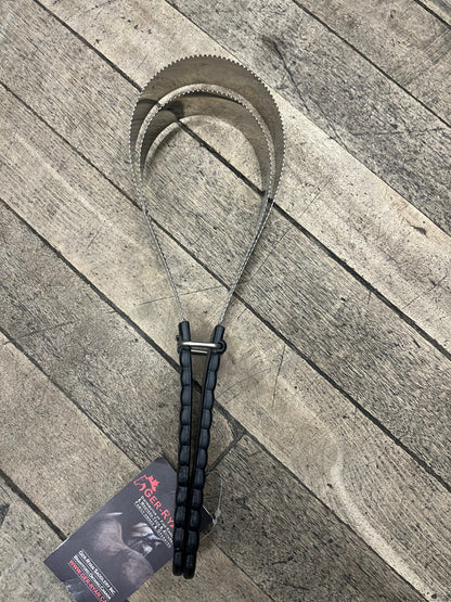 Double Bladed Shedding Blade