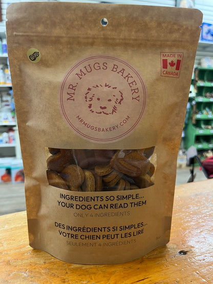 Mr. Mugs Bakery🍁 Peanut Butter Hearts 8oz