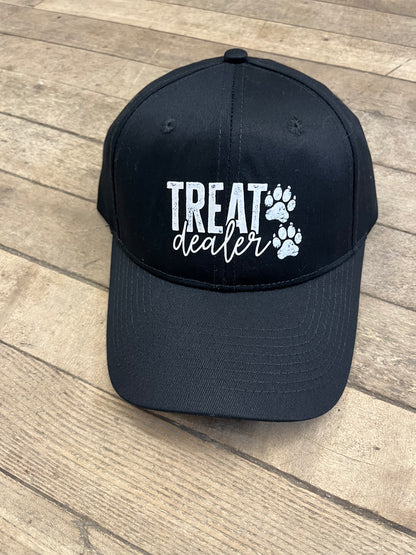 Treat Dealer Ball Cap