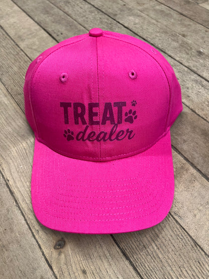 Treat Dealer Ball Cap