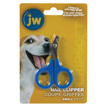 JW Pet Gripsoft Nail Clipper Small for Dogs