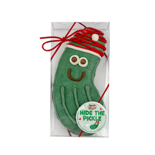 Bosco & Roxy's 🍁Find Me Christmas Pickle Dog Cookie