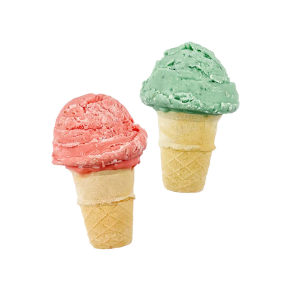 Bosco & Roxy's 🍁 Scoop, there it is! Ice Cream | Summer Eats