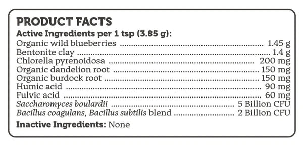Four Leaf Rover Protect Soil-Based Probiotics