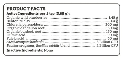 Four Leaf Rover Protect Soil-Based Probiotics