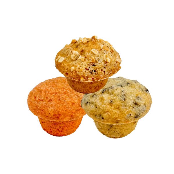 Bosco & Roxy's 🍁Assorted Muffins Dog Cookie