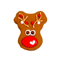 Bosco & Roxy's Christmas Reindeer Delight Dog Cookie