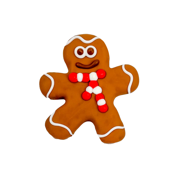 Bosco & Roxy's Ginger Tail Wagger Dog Cookie