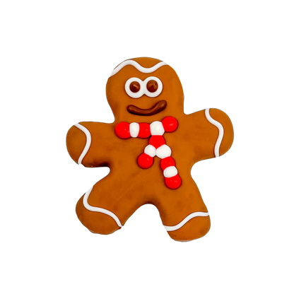 Bosco & Roxy's Ginger Tail Wagger Dog Cookie