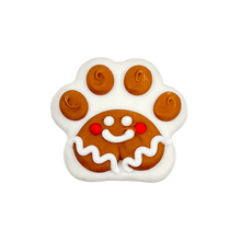 Bosco & Roxy's Christmas Paws Icy & Gingy Dog Cookie