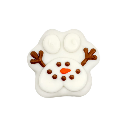 Bosco & Roxy's Christmas Paws Icy & Gingy Dog Cookie