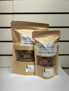 Edith & Lou🍁 Beef & Broccoli All Natural Treats
