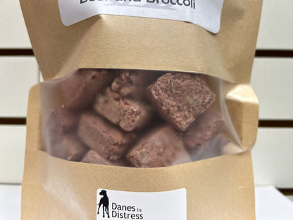 Edith & Lou🍁 Beef & Broccoli All Natural Treats