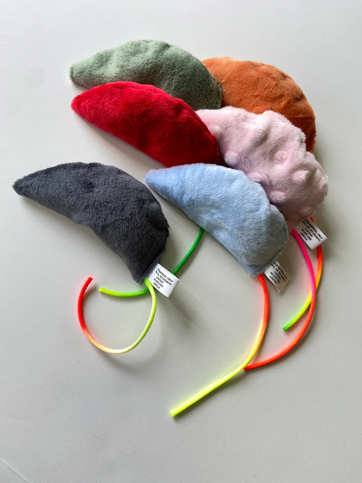 Krazy Kitty 🍁Silvervine Mice