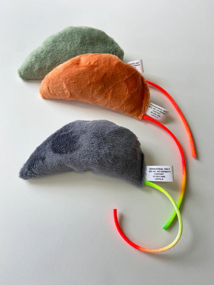 Krazy Kitty 🍁Silvervine Mice