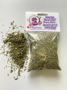 Krazy Kitty🍁Catnip