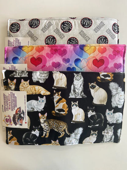 Krazy Kitty 🍁Refillable Catnip Blanket