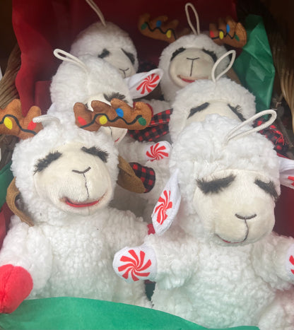 Limited Edition -Christmas Lamb Chop Asst