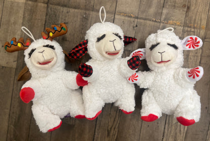 Limited Edition -Christmas Lamb Chop Asst