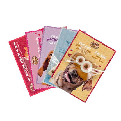 Bosco & Roxy's 🍁Fur-Ever Valentine Pack